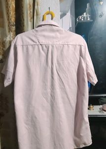 Pink half hands Shirt