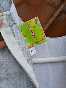 Lemon Mint Baby Dress