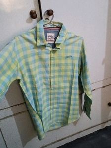 Shirt Full Length