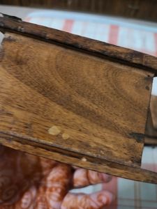 Wooden Tea Coster