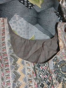 Beautiful Printed Kurta Set