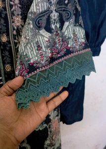 Og Pakistani Kurta Set with Dupatta Combo