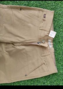 Burberry Beige Chinos