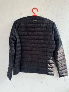Black Padded Jacket