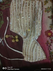 Sparkling Sequin Blouse