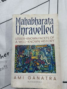 Mahabharata Unravelled