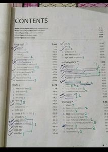 CHS School Entrance Test  Book for 11th class