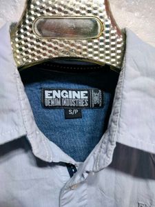 Engine Aviation Men's Short Sleeve Shirt