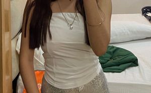 White Tube Top
