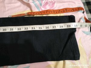 Zara Essentials Blue Jeans