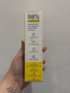 Namyaa Intimate Wash with Haldi Chandan