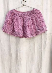 21V. Mini Y2K skirt