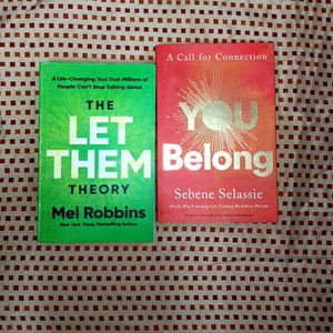 The Let Them Theory & You Belong