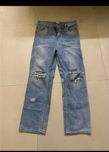 B1G1 off duty Ripped Denim Jeans