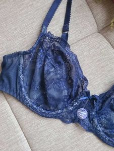Elegant Lace Bra