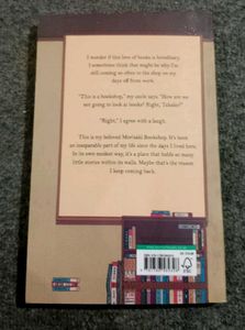 More Days at the Morisaki Bookshop