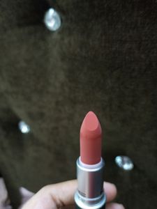 MAC Lipstick Devoted To Chilli
