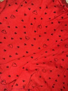 Red Shorts