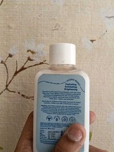 Hydro Burst Milky Glow Toner