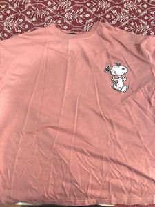 Snoopy Graphic T-shirt