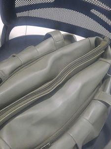 Olive Green Shoulder Bag