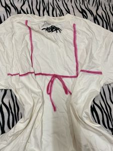 y2k bikini T-shirt