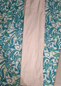 H&amp;M Beige Casual Pants