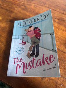 The Mistake by Elle Kennedy