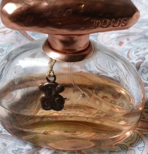 TOUS Eau de Toilette Perfume - Made in Spain