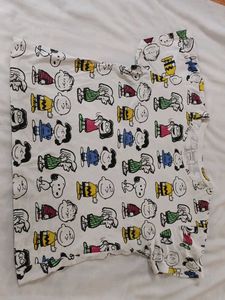 Peanuts Snoopy Graphic T-Shirt