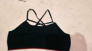 Very Comfortable Gym Sports Bra