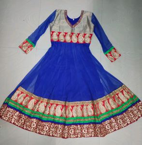 Beautiful Chudidar Set