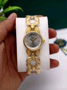 ROLEX*❣️🔸 *LADIES WATCH*🔸 *GOOD QUALITY*
