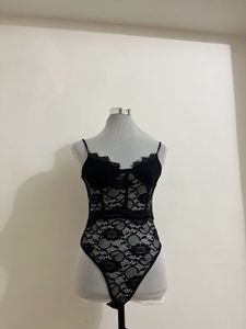 Lace Bodysuit - Elegant & Comfortable