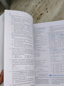 NCERT At Fingertips Chemistry