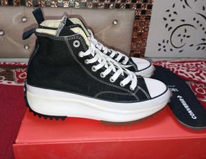Converse Run Star Hike High Top Sneakers