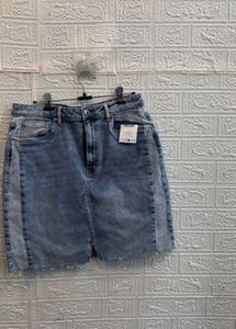 🇹🇭 H&amp;M imported Denim Skirt