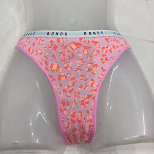 Bonds🪔 Leopard Print Thong Briefs