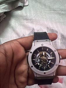 Hublot Skeleton Watch