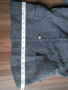 Blazer For Girls With Two Pocket.