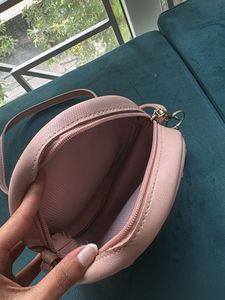 Cute Pink Bunny Crossbody Bag for Kids