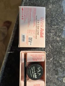 MILA BEAUTE WinkArtist 2-in-1 Gel Liner