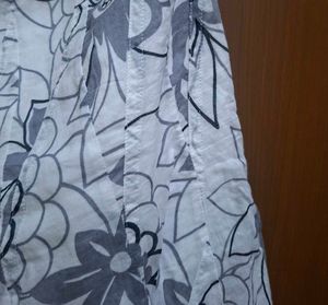 summer midi skirt