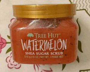 Tree Hut Watermelon Shea Sugar Scrub
