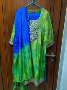 Ethnic Kurta Set