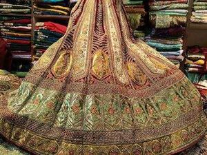 Exquisite Bridal Lehenga