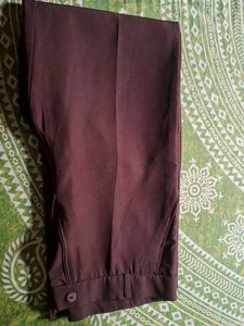 Classic Brown trousers