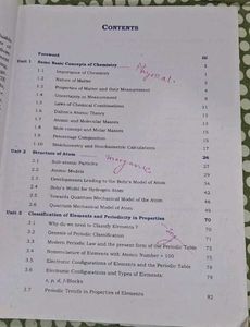 Chemistry Part I Textbook