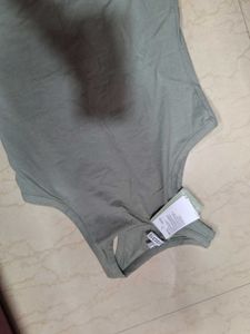Light Green Sleeveless Tank Dress