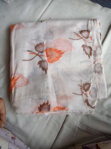 beautiful cotton saree